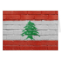 Flag of Lebanon