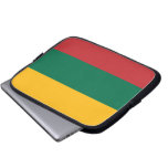 Flag of Lithuania Neoprene Laptop Sleeve