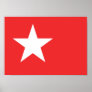 Flag of Maastricht Posters