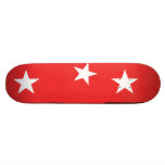 Flag of Maastricht Custom Skate Board