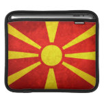 Flag of Macedonia iPad Sleeve