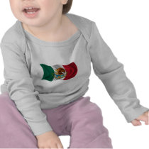 Flag of Mexico, Coat of Arms T-shirt