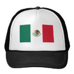 Flag of Mexico Hat