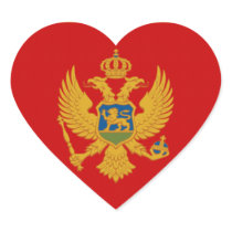 Flag of Montenegro