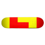 Flag of Naples Skateboard Decks