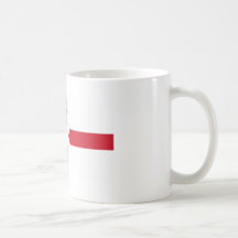 Flag of Northern Ireland Cup Mug