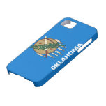 Flag of Oklahoma casemate cases