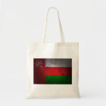 Flag of Oman Tote Bags
