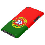 Flag of Portugal iPod Touch Case-Mate Barely There