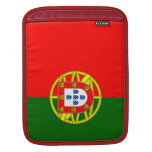 Flag of Portugal Rickshaw Bagworks iPad sleeve