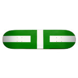 Flag of Rotterdam Custom Skate Board