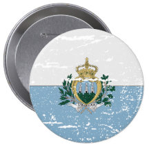 FLAG OF SAN MARINO PINS