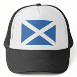Flag of Scothland Mesh Hat