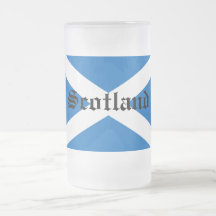 Flag of Scotland Coffee Mugs