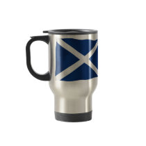 Flag of Scotland Coffee Mugs
