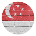 Flag of Singapore