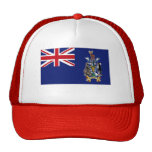 Flag of South Georgia Mesh Hat