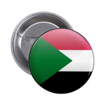 Flag of Sudan Buttons