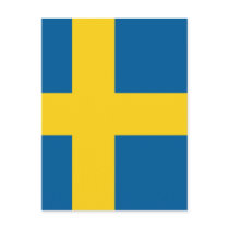 Flag of Sweden