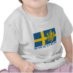 Flag of Sweden Shirt