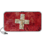 Flag of Switzerland Mp3 Speaker