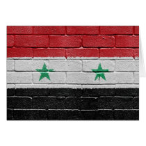 Flag of Syria