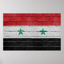 Flag of Syria