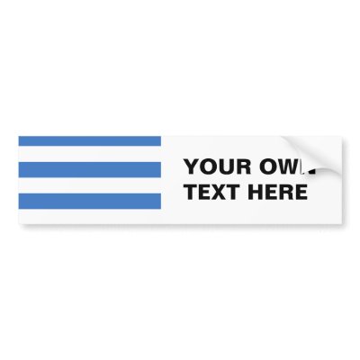 Flag of Tallinn Bumper Sticker by flagshirts