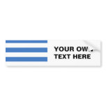 Flag of Tallinn bumper stickers