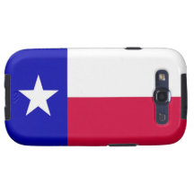 Flag of Texas Samsung Galaxy S Case