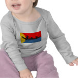 Flag of the Clatsop Tribe, Oregon T Shirts
