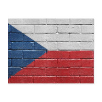 Flag of the Czech Republic
