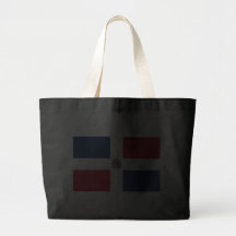 Flag of the Dominican Republic Tote Bag