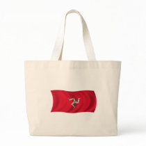 Flag of the Isle of Man Bag