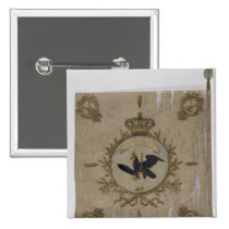 Flag of the Prussian Infantry buttons