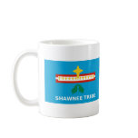 Flag of The Shawnee Tribe Mug