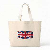 Flag of the United Kingdom Canvas Bag