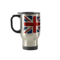 Flag of The United Kingdom Coffee Mug