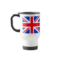 Flag of the United Kingdom Coffee Mugs