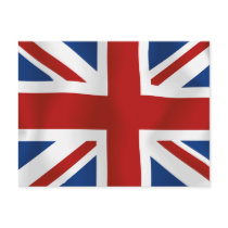 Flag of The United Kingdom Post Cards