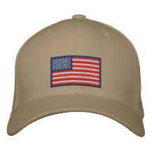 Flag of the United States of America Baseball Cap
