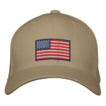 Flag of the United States of America Baseball Cap