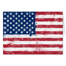 Flag of the USA