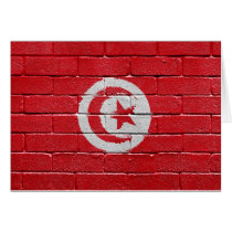 Flag of Tunisia