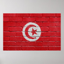 Flag of Tunisia