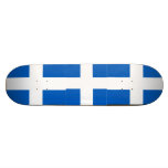 Flag of Zwolle Skateboard Decks