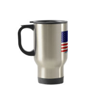 Flag & Patriotic Eagle Mugs
