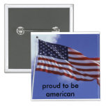 flag pinback buttons