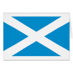 Flag Scotland Cards