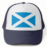 Flag Scotland Mesh Hats